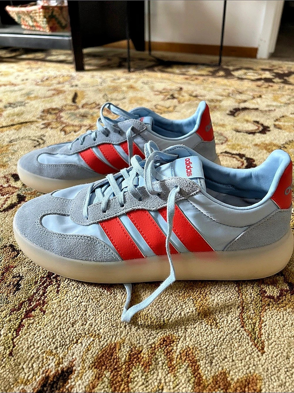 adidas BARREDA DECODE shoes